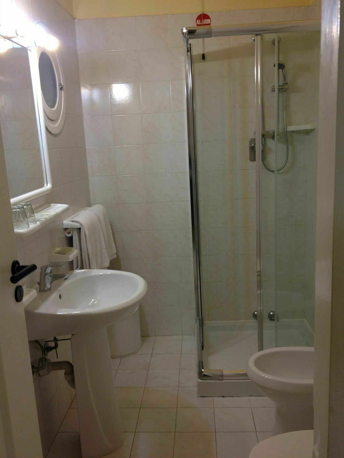 Hotel Nettuno Діано-Марина Екстер'єр фото