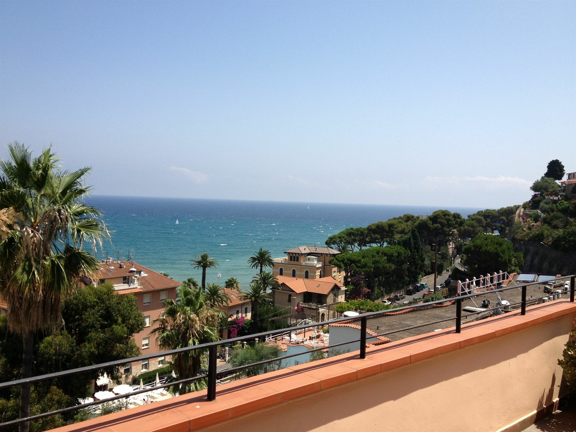 Hotel Nettuno Діано-Марина Екстер'єр фото